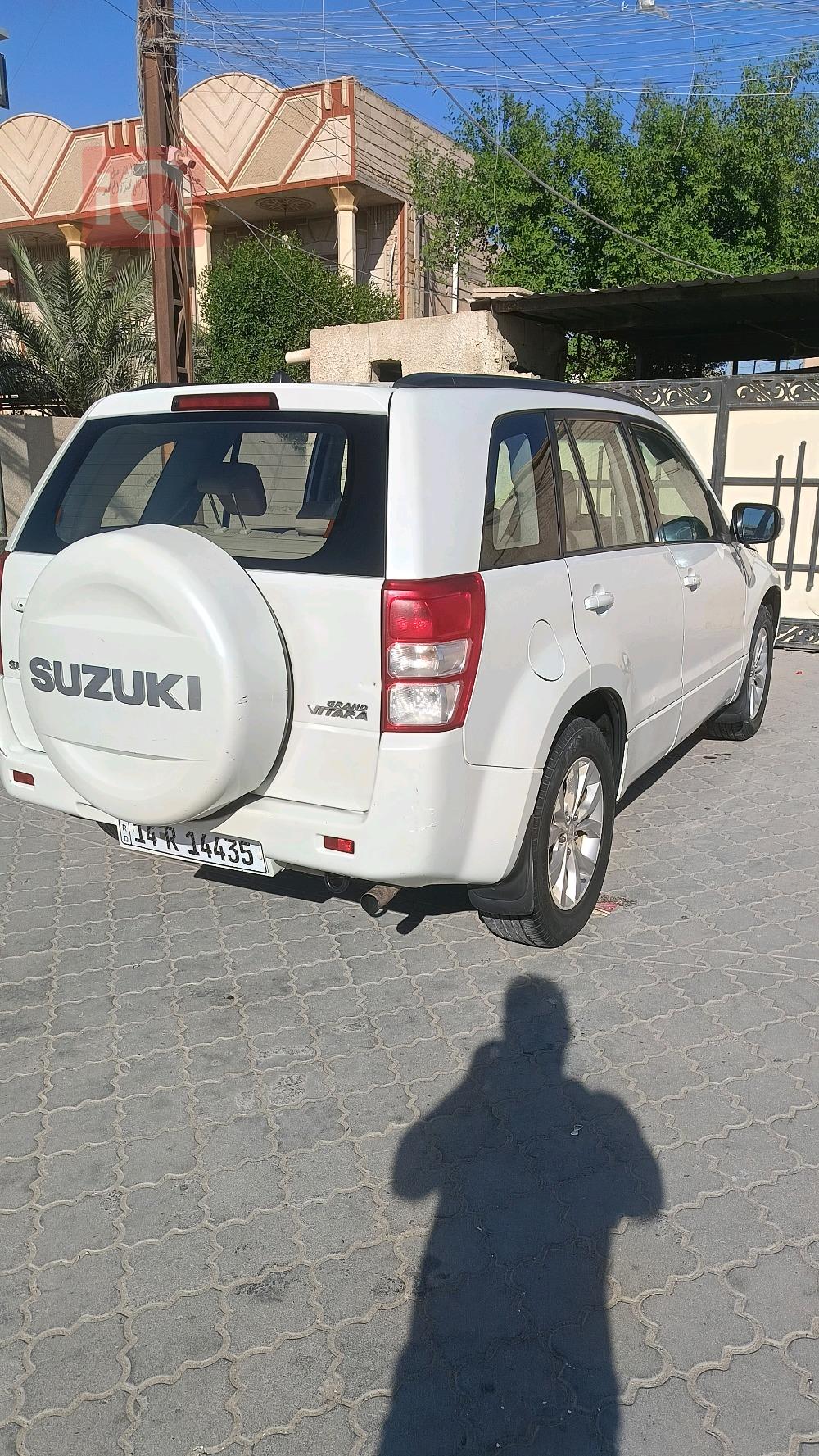 سوزوکی گراند ڤیتیرا